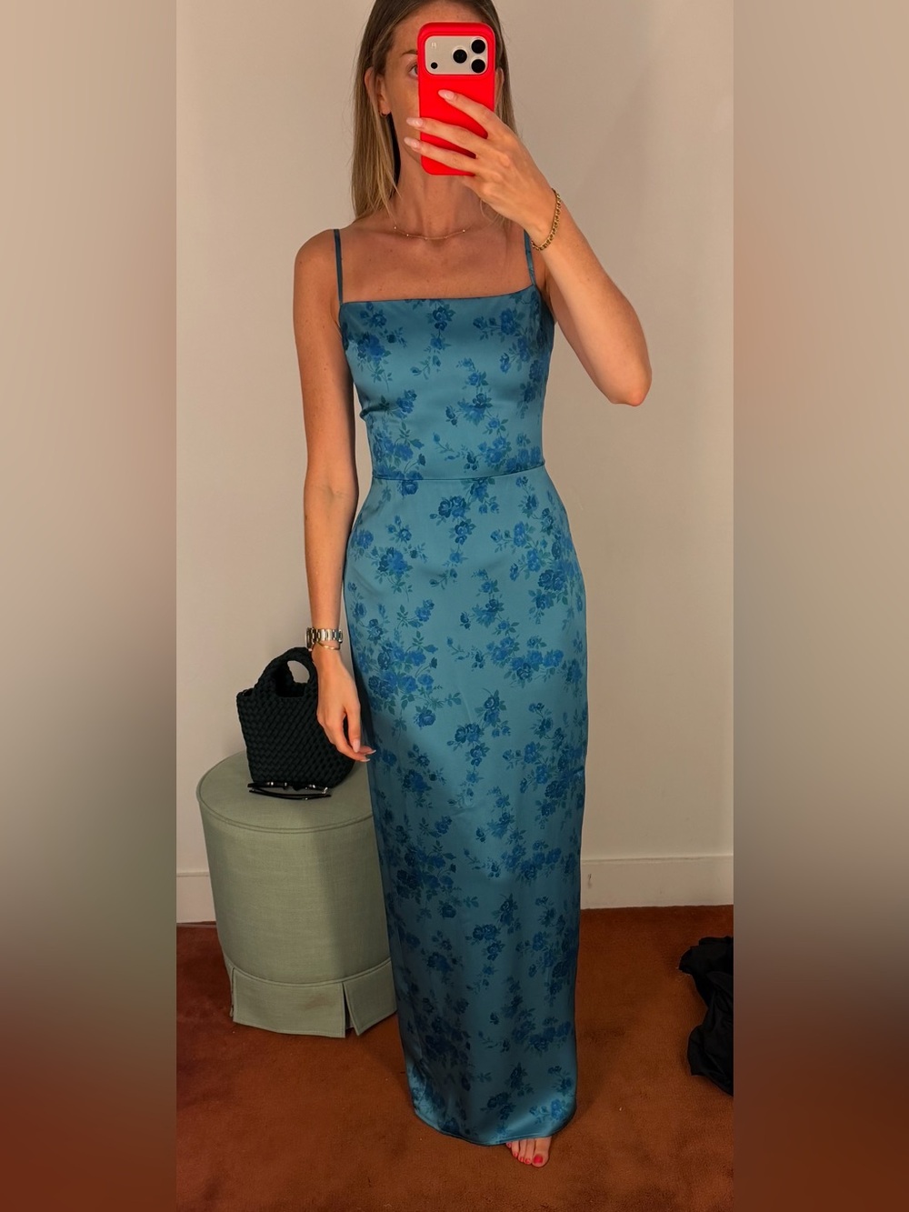 Reformation Frankie Dress